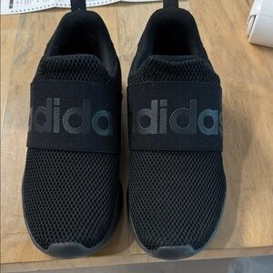 Adidas Men Black Sneakers